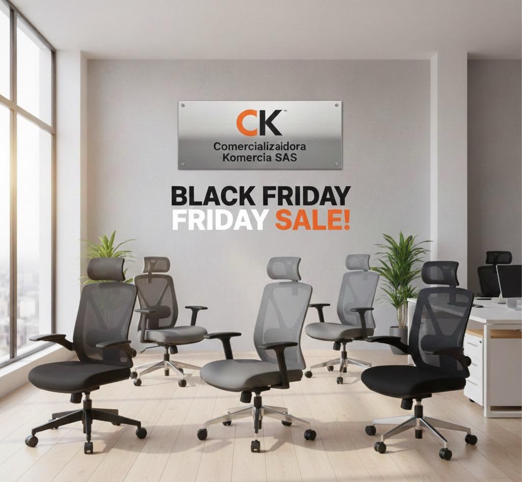 Silla de oficina premium